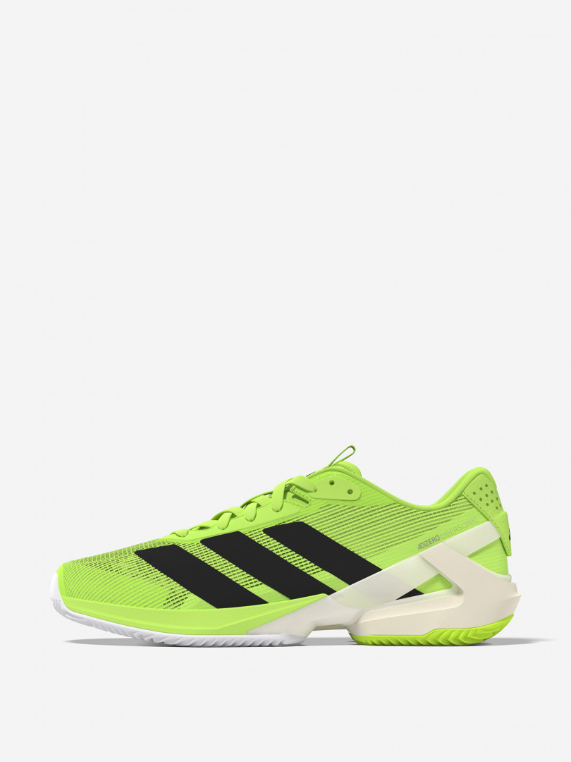 Кроссовки мужские adidas Adizero Ubersonic 5 Cl Зеленый 20499₽