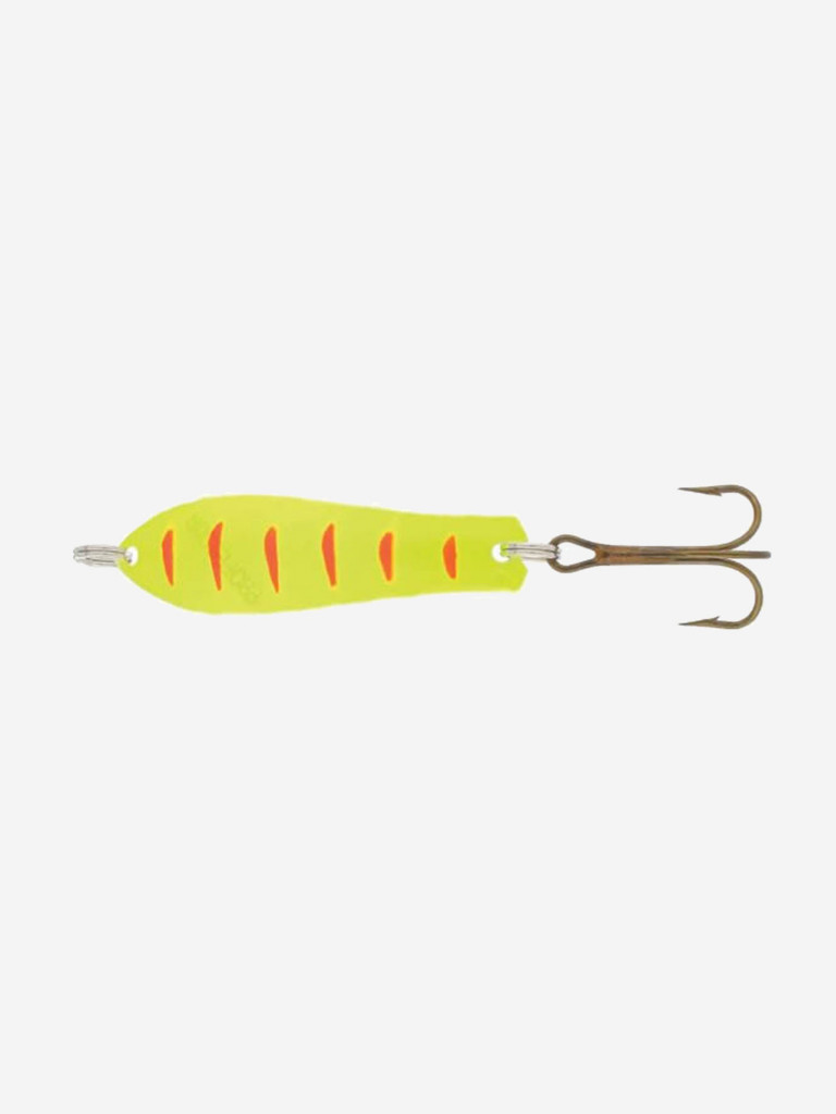 Блесна для рыбалки Kuusamo Professor 4, 50/6 FR/FYe-S (колеблющаяся)