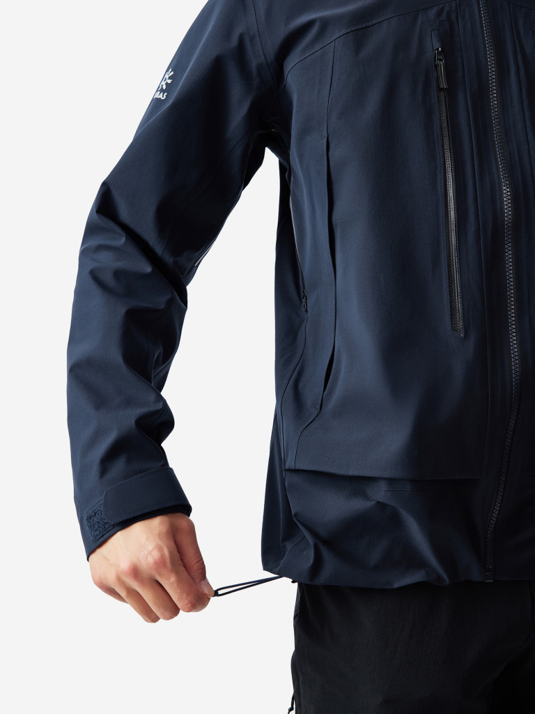 Куртка мембранная мужская Kailas Yangmolong Hardshell