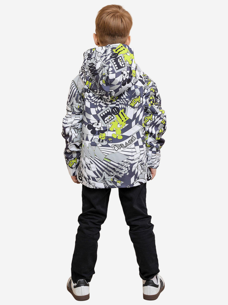 Ветровка для мальчика batik Айк принт