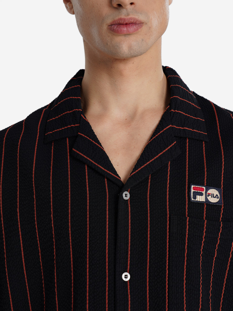 Рубашка с коротким рукавом мужская FILA