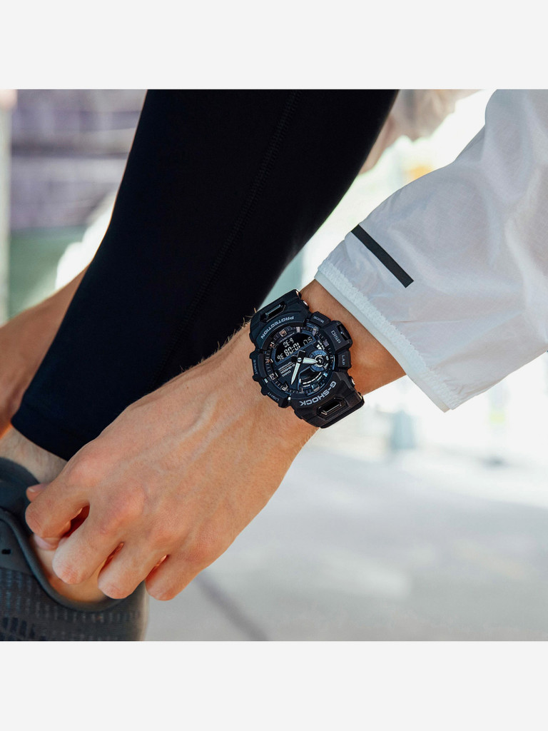 Спортивные часы CASIO G-SHOCK GBA-900-1