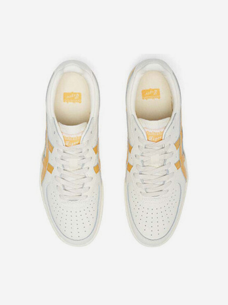 Кроссовки Onitsuka Tiger Gsm Shoes 'White Yellow'