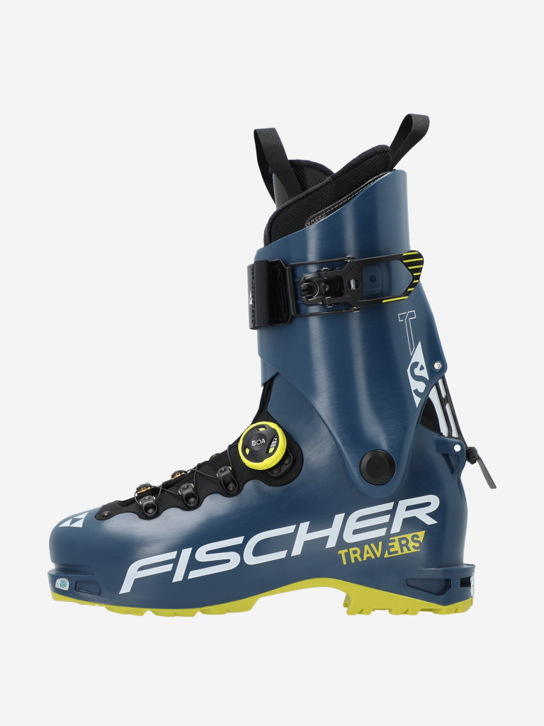 Ботинки горнолыжные Fischer Travers TS