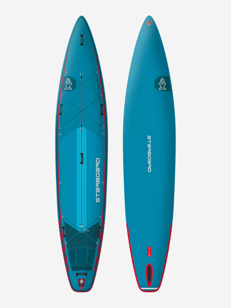 Сапборд надувной двухслойный Starboard Touring L Deluxe Lite 14.0x32x6, 427x81x15 см