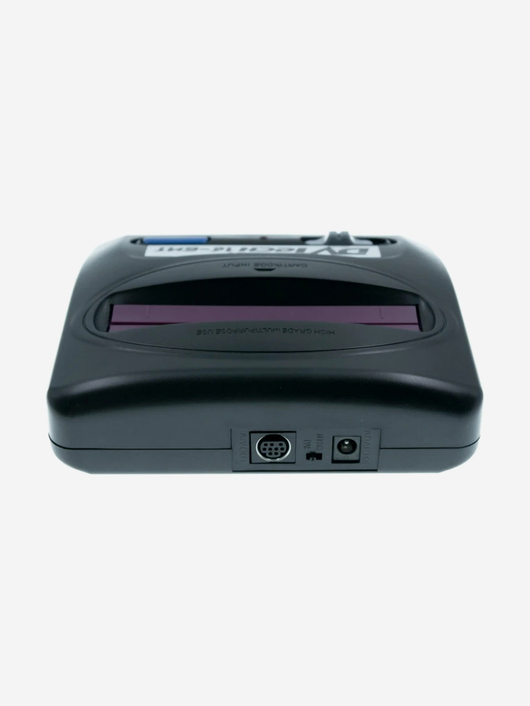 Игровая приставка DVTECH MD lit 16-бит +252 игр