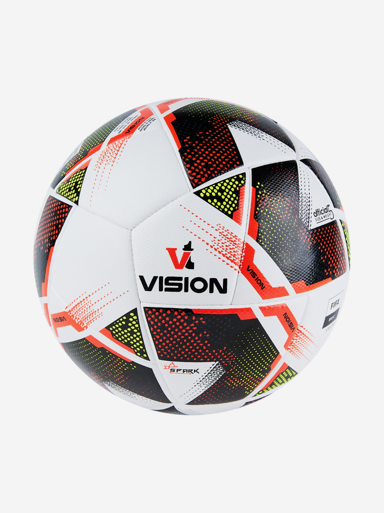 Мяч футбольный TORRES VISION Spark, FIFA Basic, размер 5