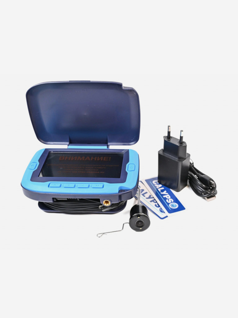 Подводная видеокамера Camping World CALYPSO UVS-02 PLUS