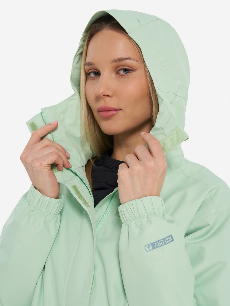 Куртка мембранная женская Outventure Cheget