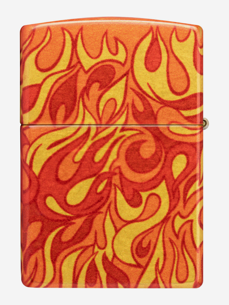 Зажигалка бензиновая ZIPPO 48981 Fire