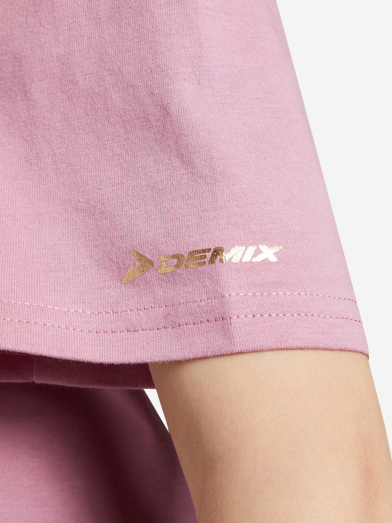 Футболка для девочек Demix