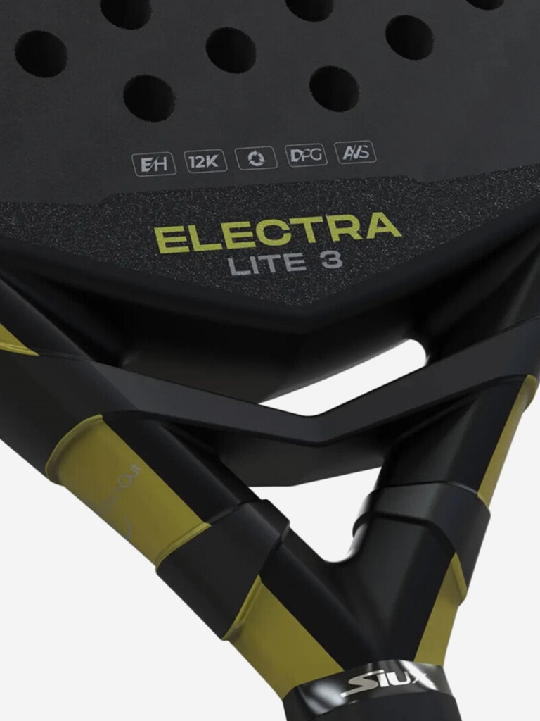 Ракетка для падела Siux Electra ST3 Lite