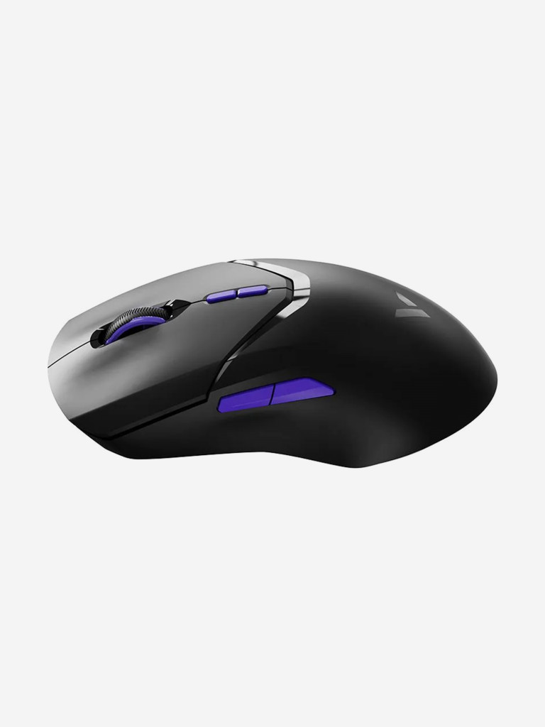 RAPOO Игровая мышь проводная/беспроводная VT9PRO4K-BL, цвет - черный (12763)