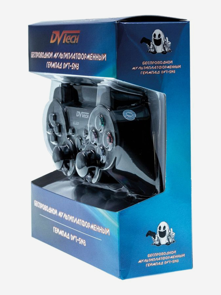 Беспроводной геймпад DVTech SN3