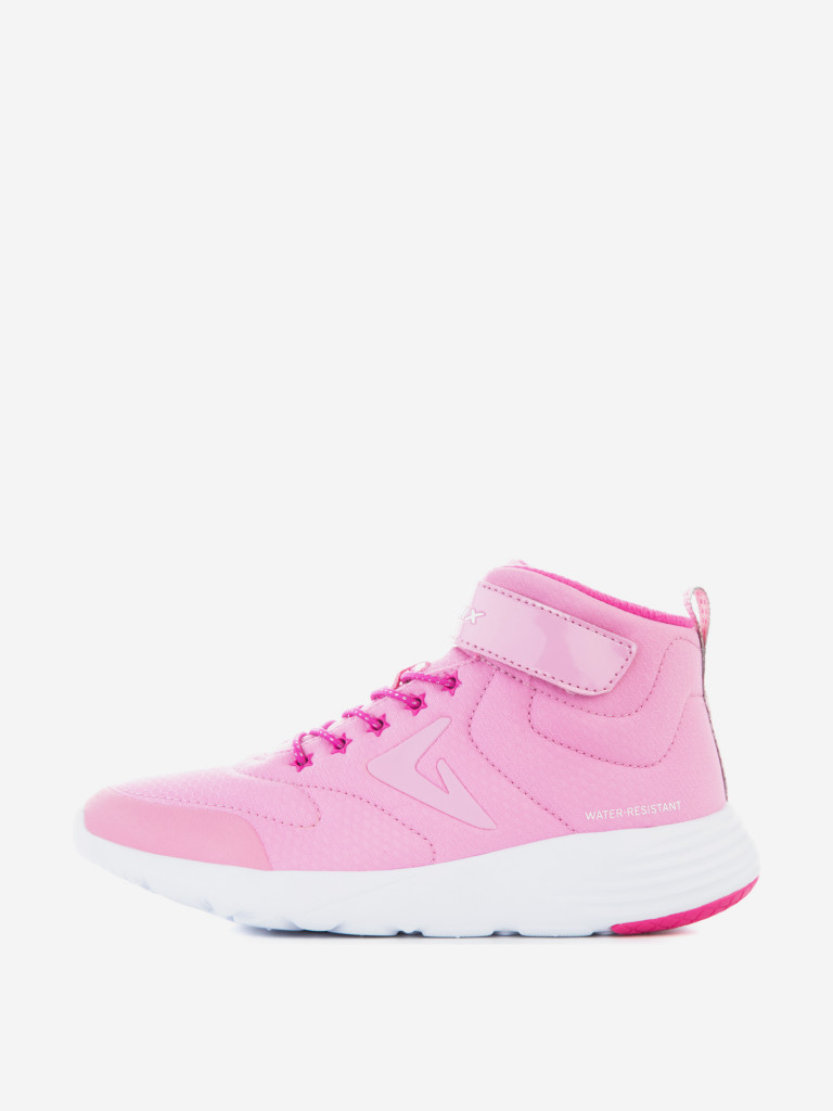 Кроссовки утепленные для девочек Demix Prime Mid V