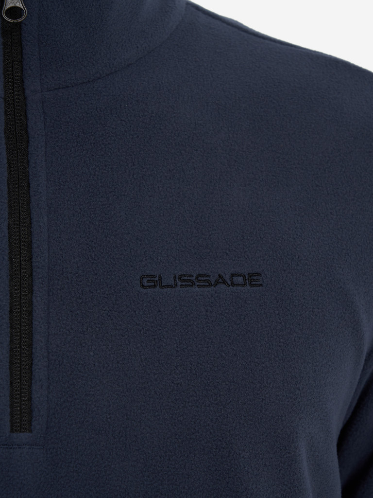 Джемпер флисовый мужской Glissade