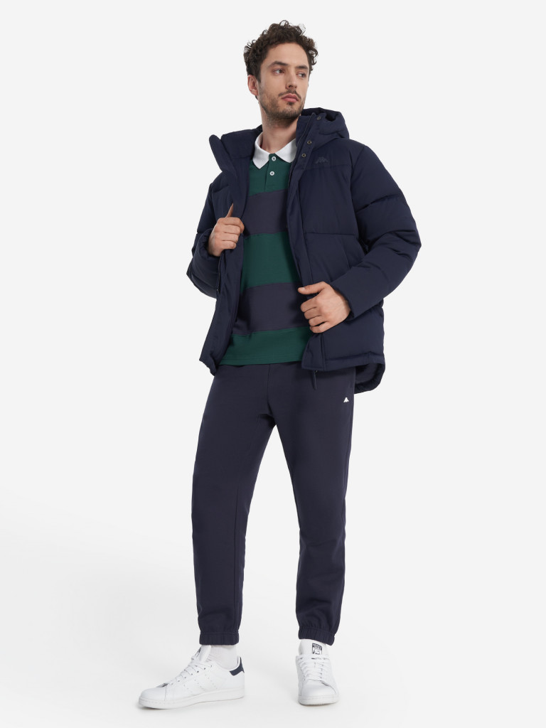 Пуховик мужской Robe di Kappa