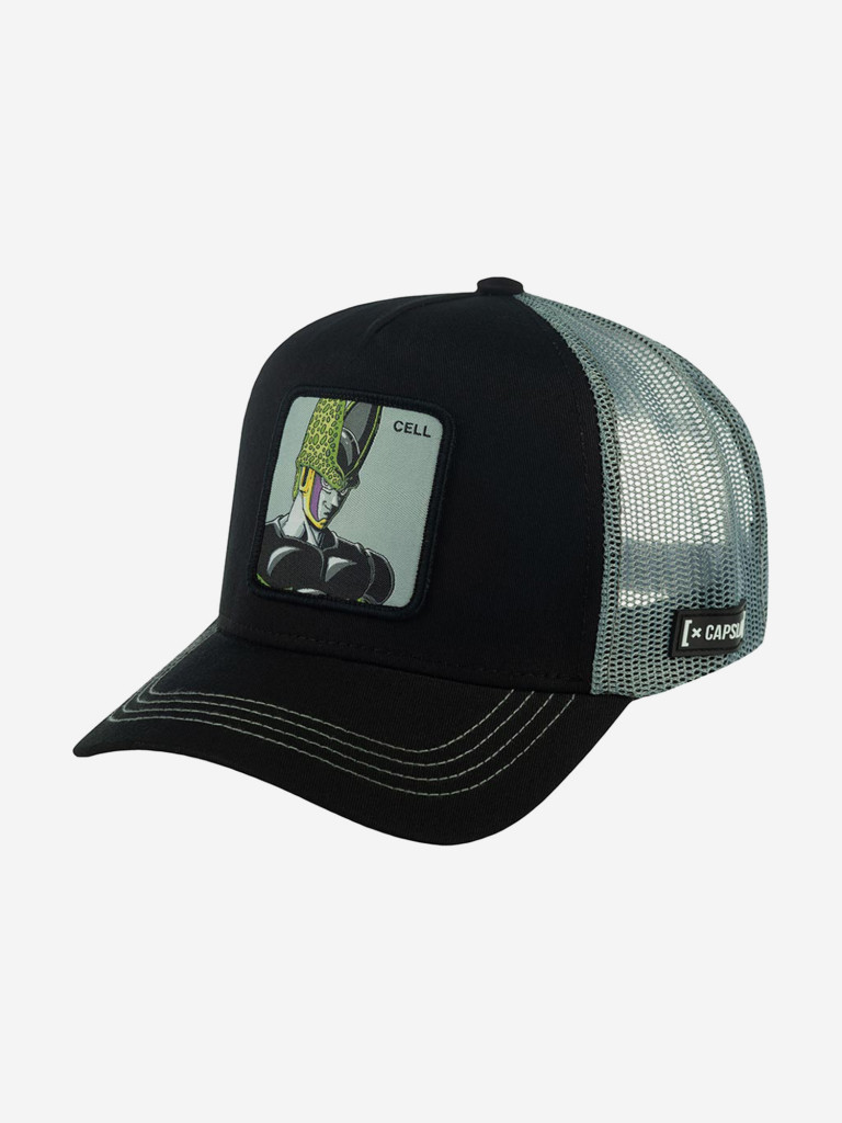 Бейсболка с сеточкой CAPSLAB CL/DBZ/1/CELB Dragon Ball Cell