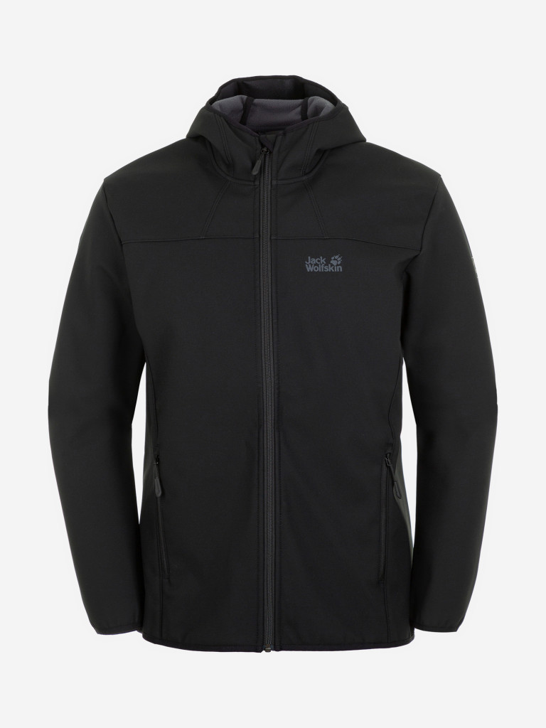 Jack wolfskin northern point softshell jacket best sale