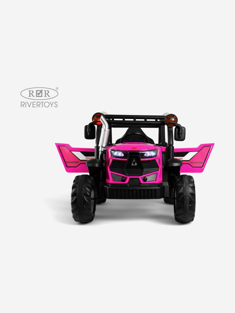 Детская спецтехника электромобиль RIVERTOYS B222CP с аккумулятором