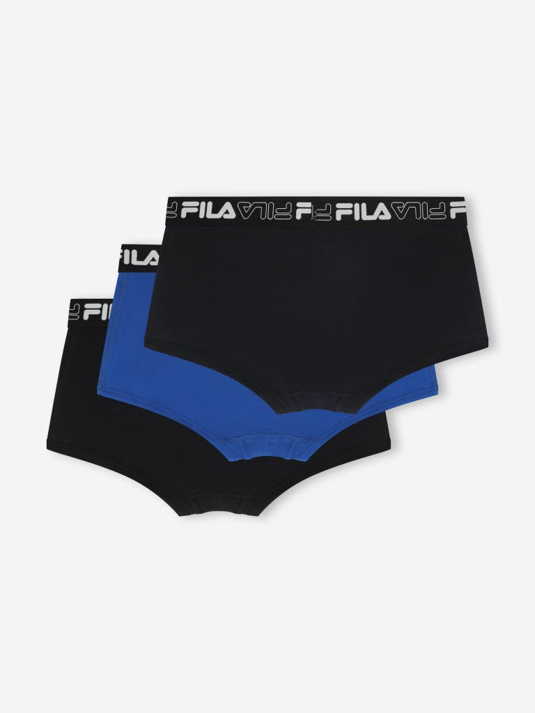 Трусы мужские FILA, 3 штуки