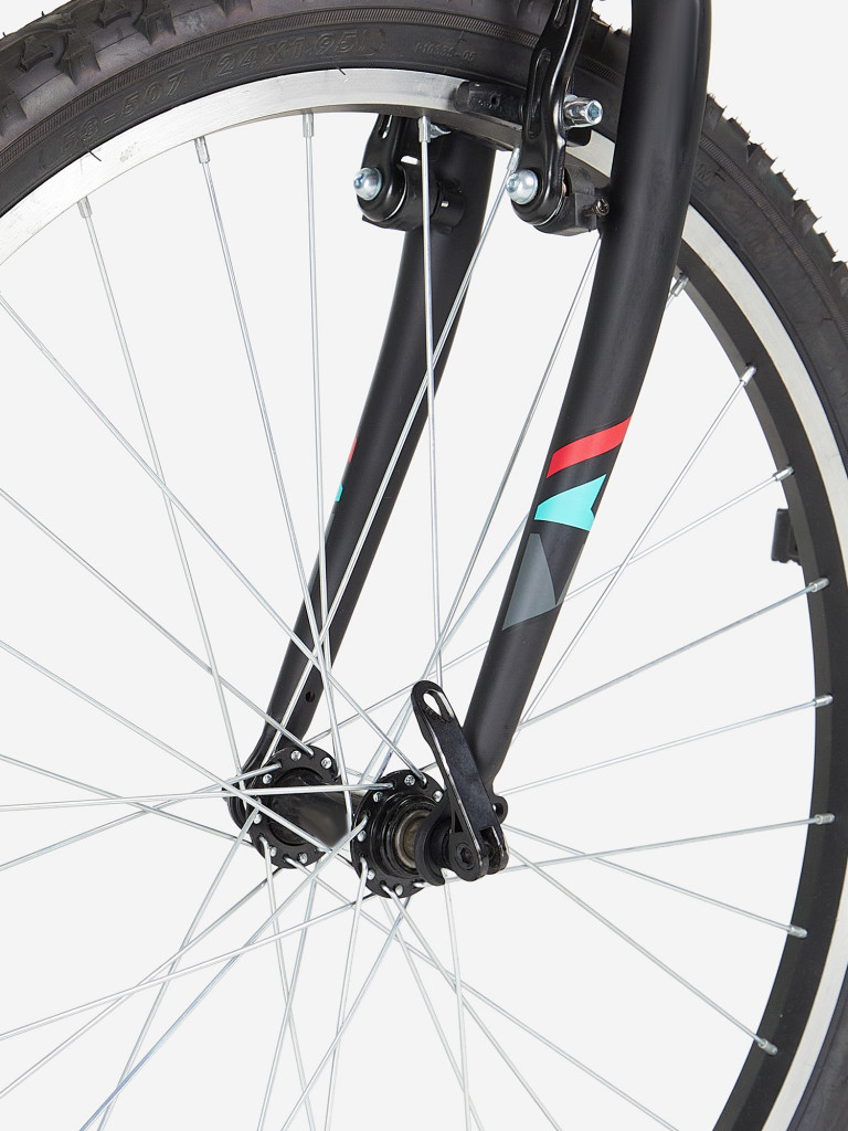 Велосипед для девочек Stern Leeloo 1.0 24", 2023