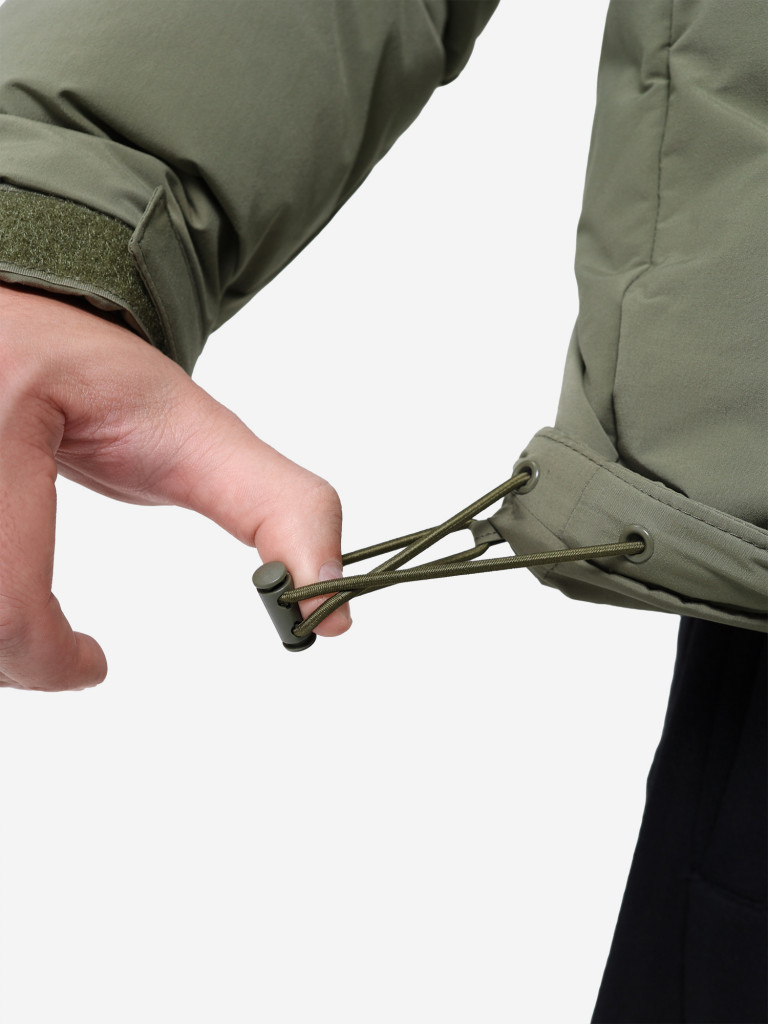 Пуховик зимний мужской Puffer Parka Alpha Industries