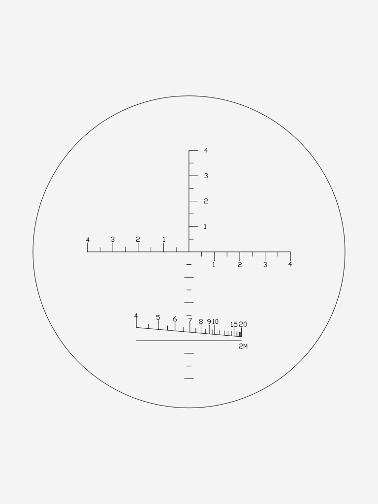 Бинокль Veber Б-8 7*40
