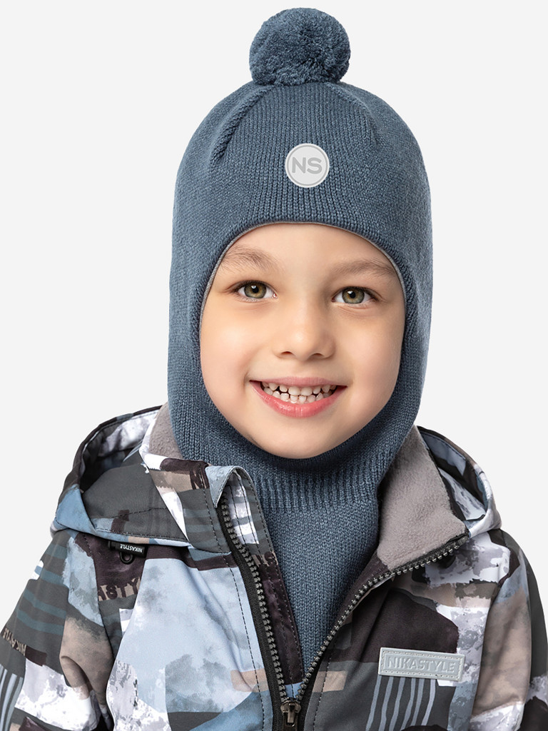 Шапка-шлем NIKASTYLE