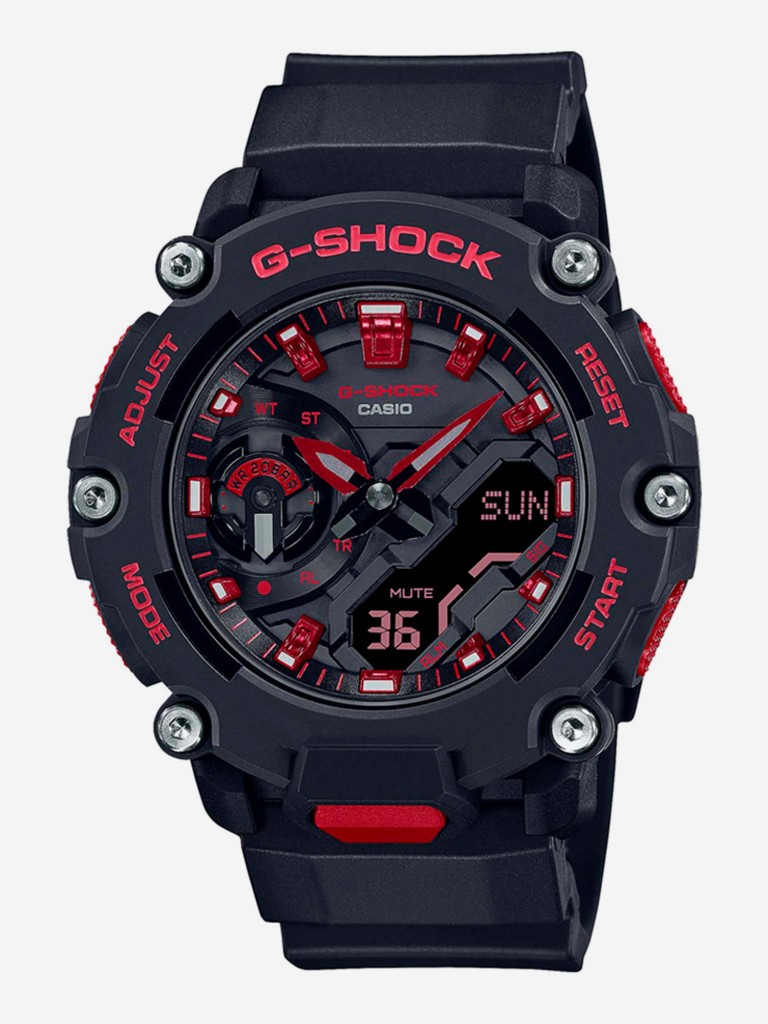Спортивные часы CASIO GA-2200BNR-1A