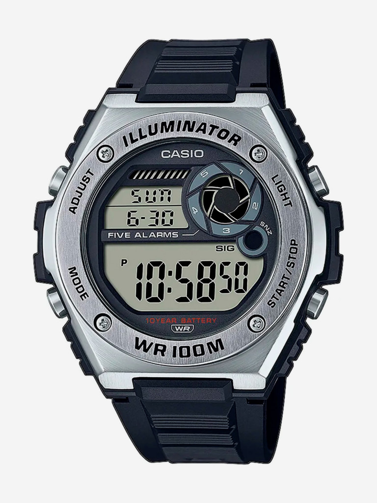 Наручные часы Casio Collection MWD-100H-1A