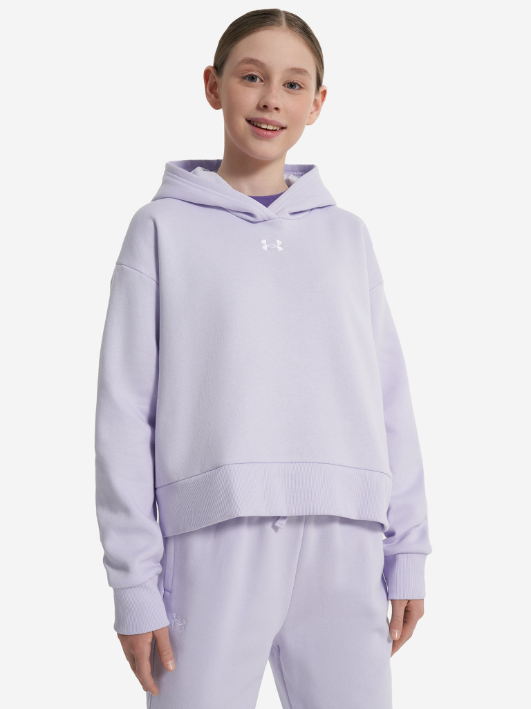 Худи для девочек Under Armour Rival