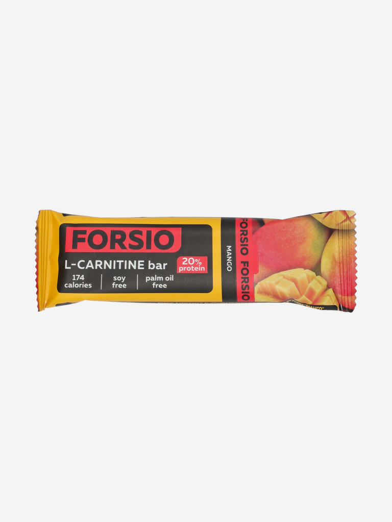 Батончик протеиновый Forsio "Манго" 40 г