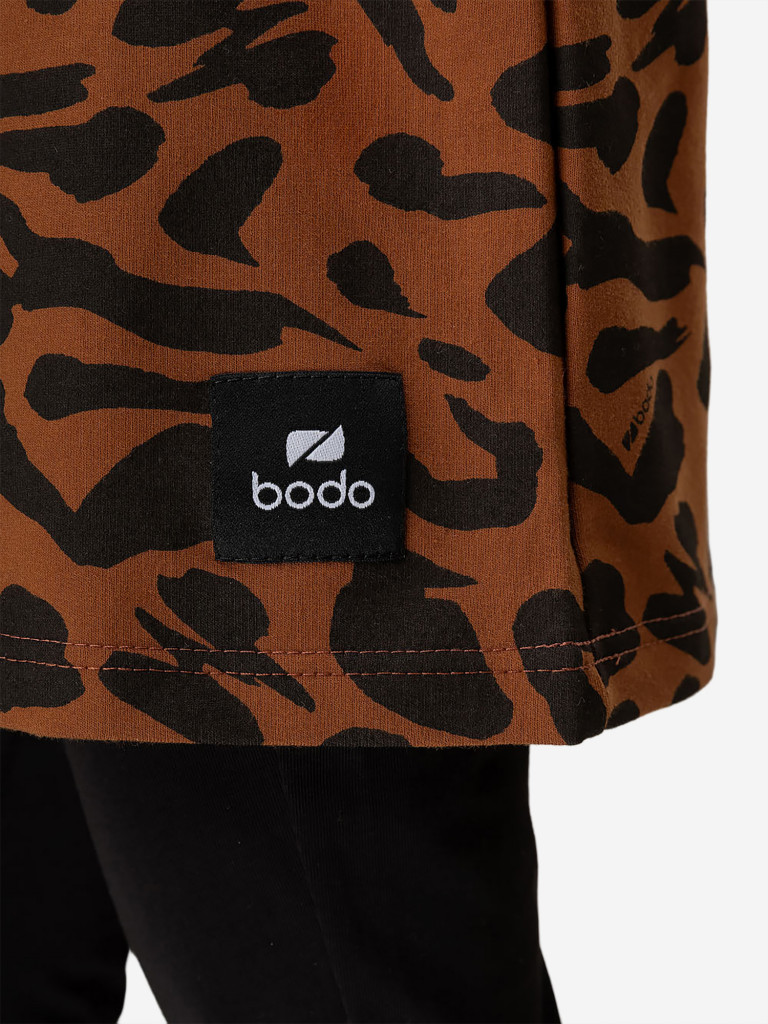 Футболка для девочек bodo