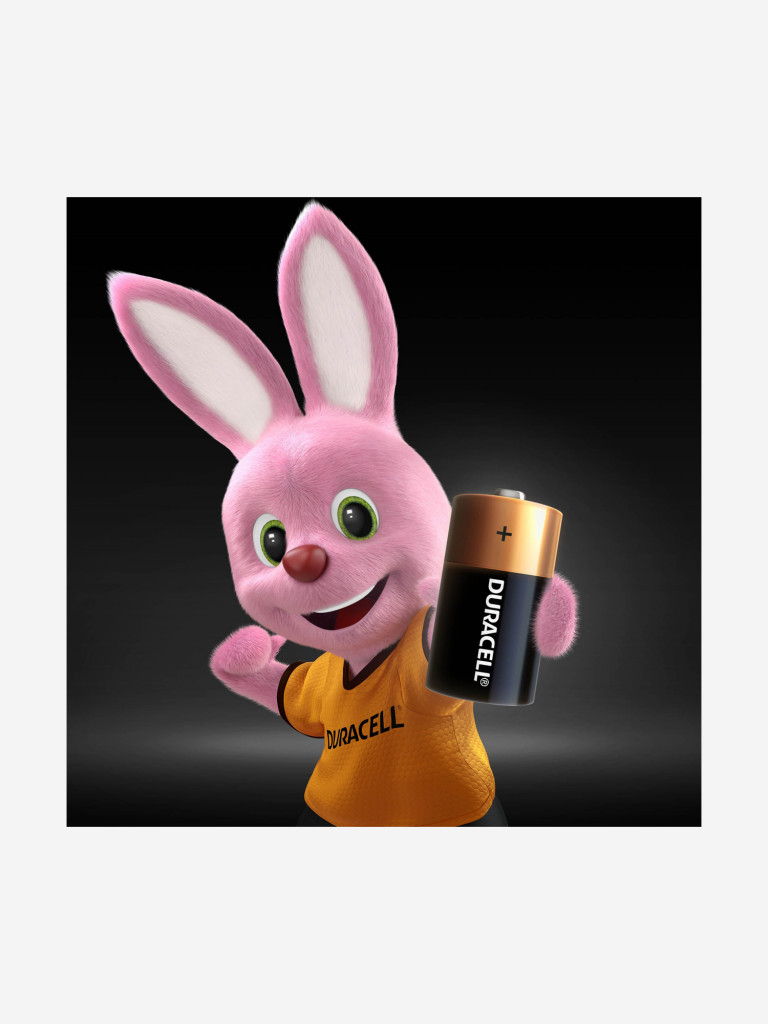 Батарейки щелочные Duracell ААА, 4 шт.