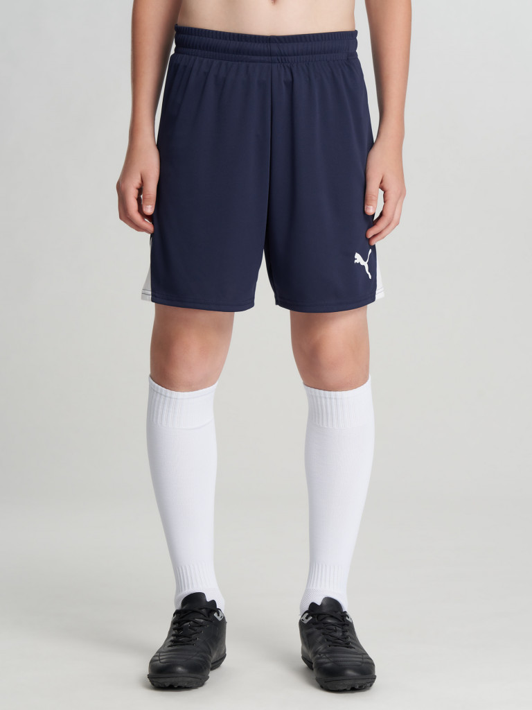 Шорты для мальчиков PUMA Teamliga26