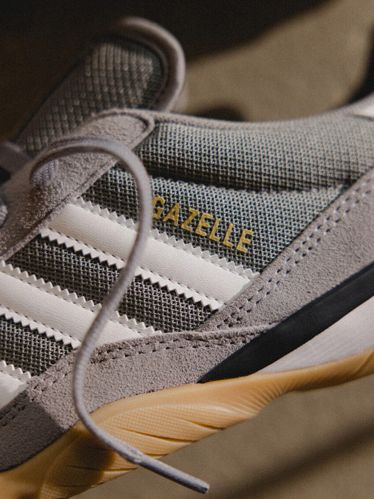 Кроссовки унисекс Adidas Gazelle Sala