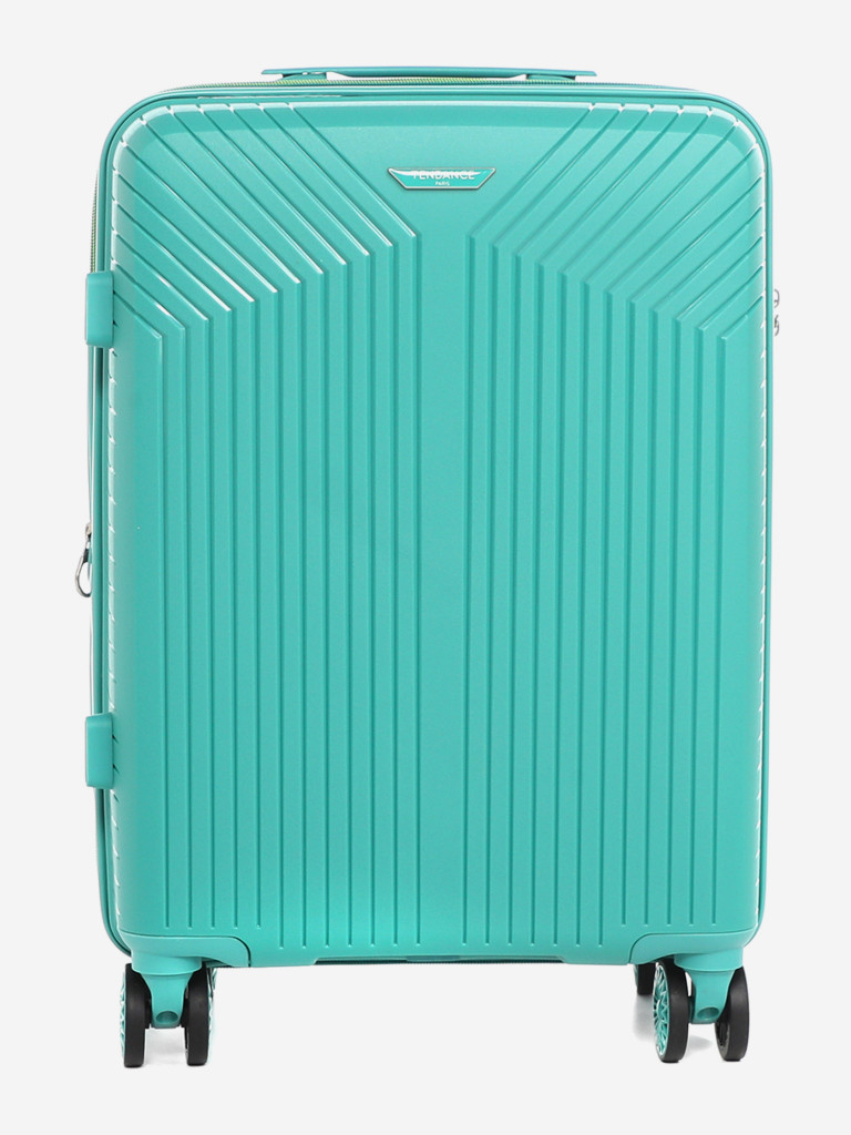 Чемодан маленький на колёсах ручная кладь TENDANCE S