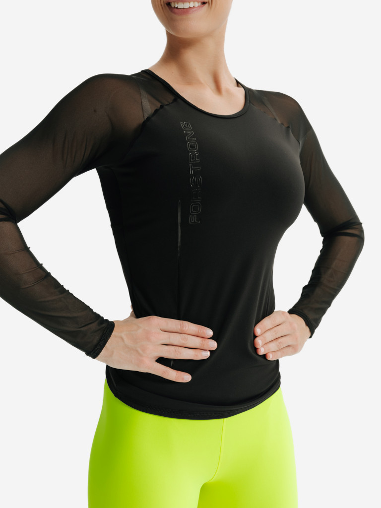 Рашгард спортивный женский Forstrong Sport FS