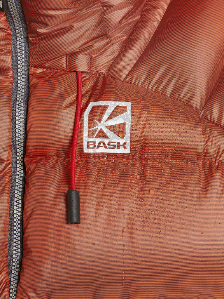 Пуховик мужской Bask Chamonix Pro V2