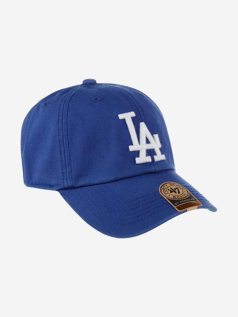 Бейсболка 47 BRAND B-FSVNF12RPF-RY Los Angeles Dodgers MLB (синий)