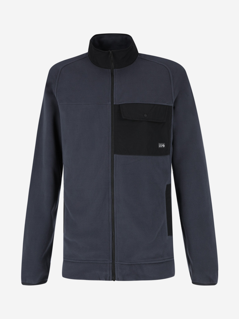 Джемпер флисовый мужской Mountain Hardwear Unclassic™ LT Fleece Jacket