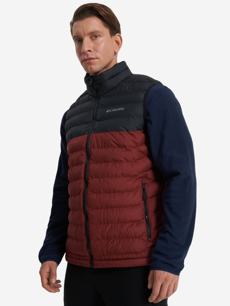 Жилет утепленный мужской Columbia Powder Lite II Vest