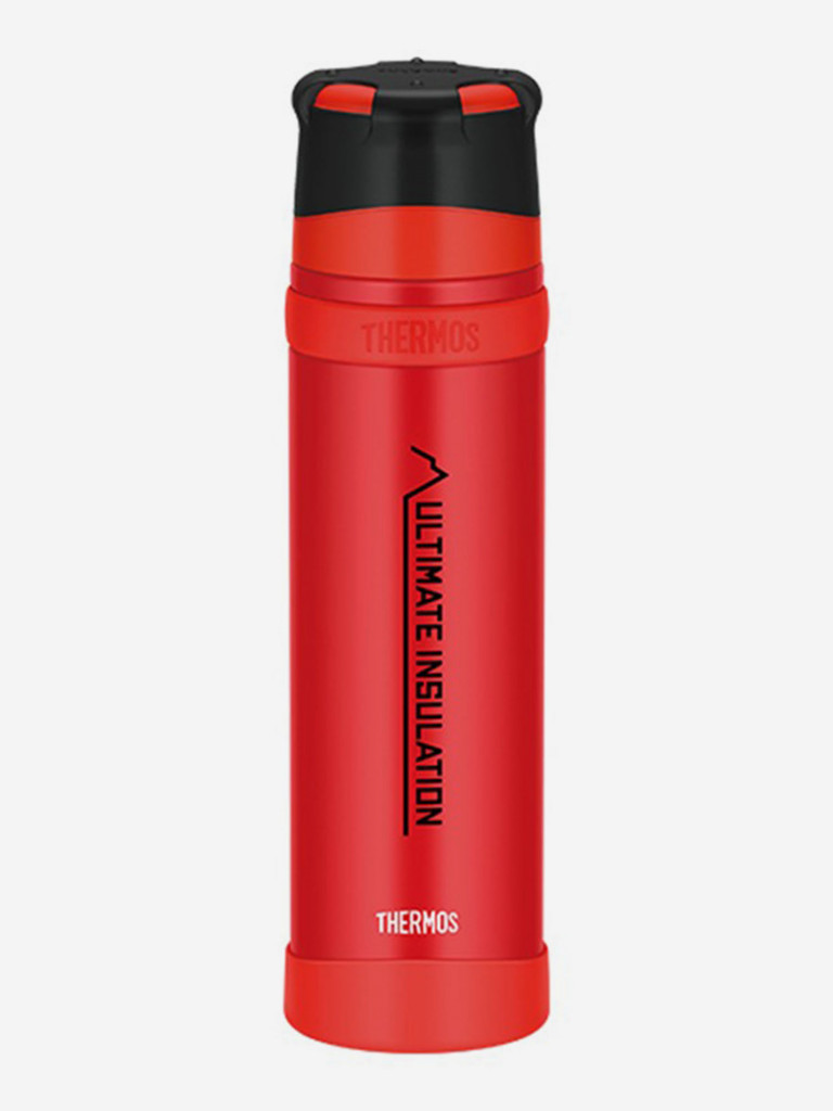 Термос из нерж. стали тм THERMOS FFX-901 0.9L Красный цвет — купить за 4491  руб. со скидкой 10 %, отзывы в интернет-магазине Спортмастер