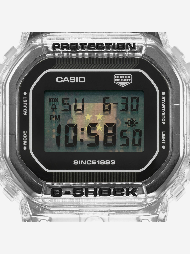 Спортивные часы CASIO G-SHOCK DW-5040RX-7E
