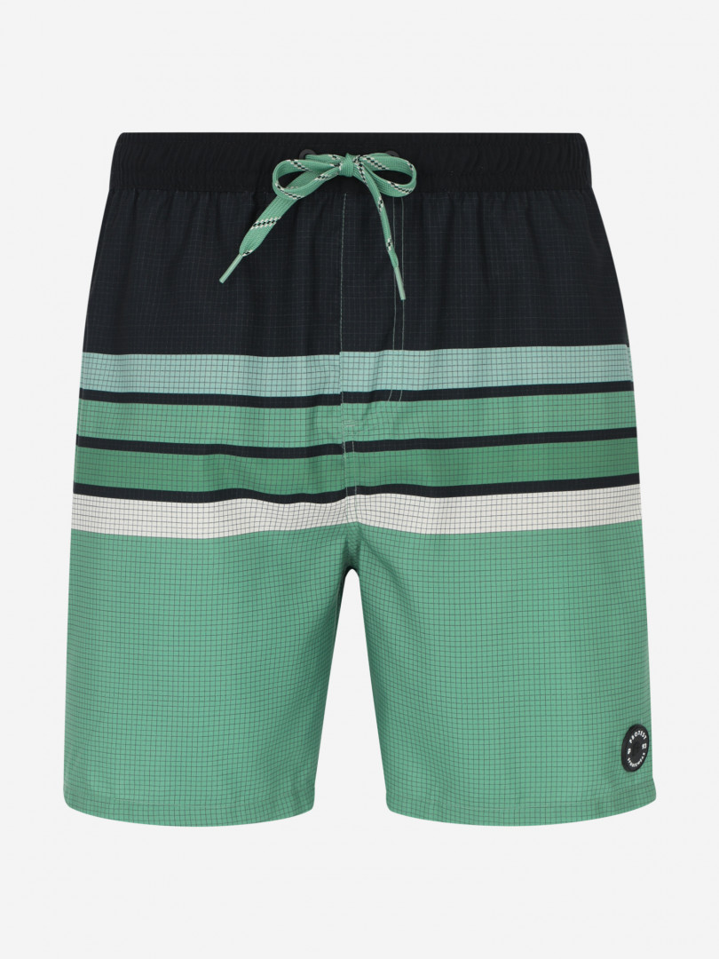 Шорты плавательные мужские Protest Avik Зеленый 4699₽