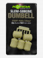Dumbell Slow Sinking Fishy Fish 16мм