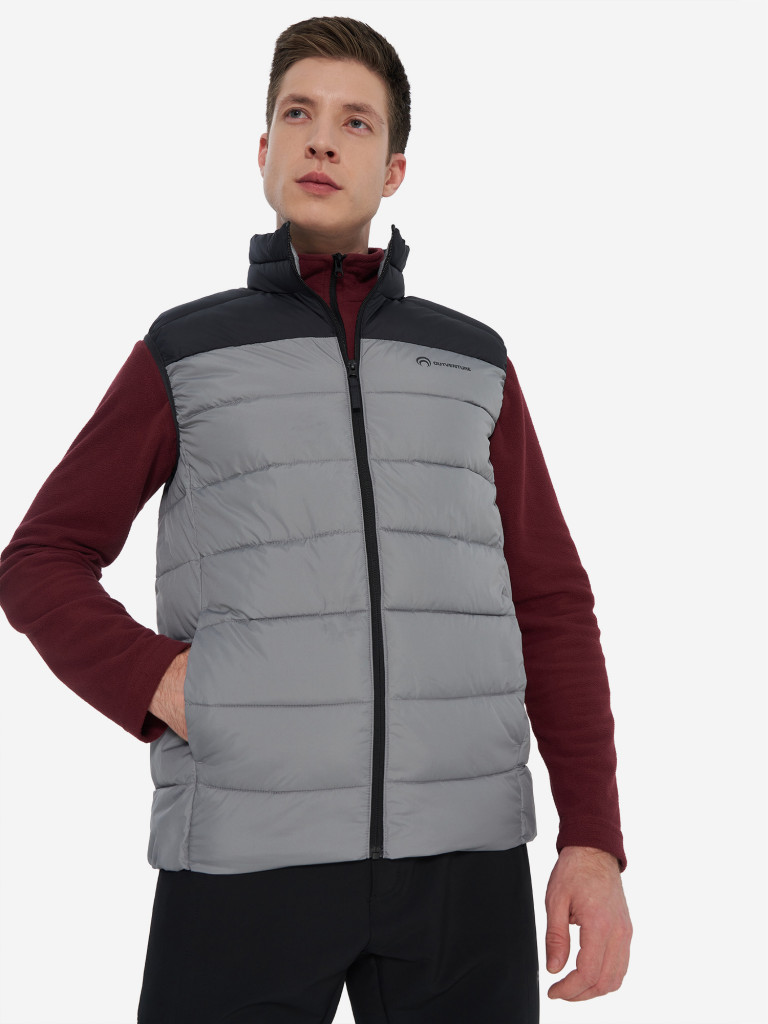 Жилет утепленный мужской Outventure Malgora