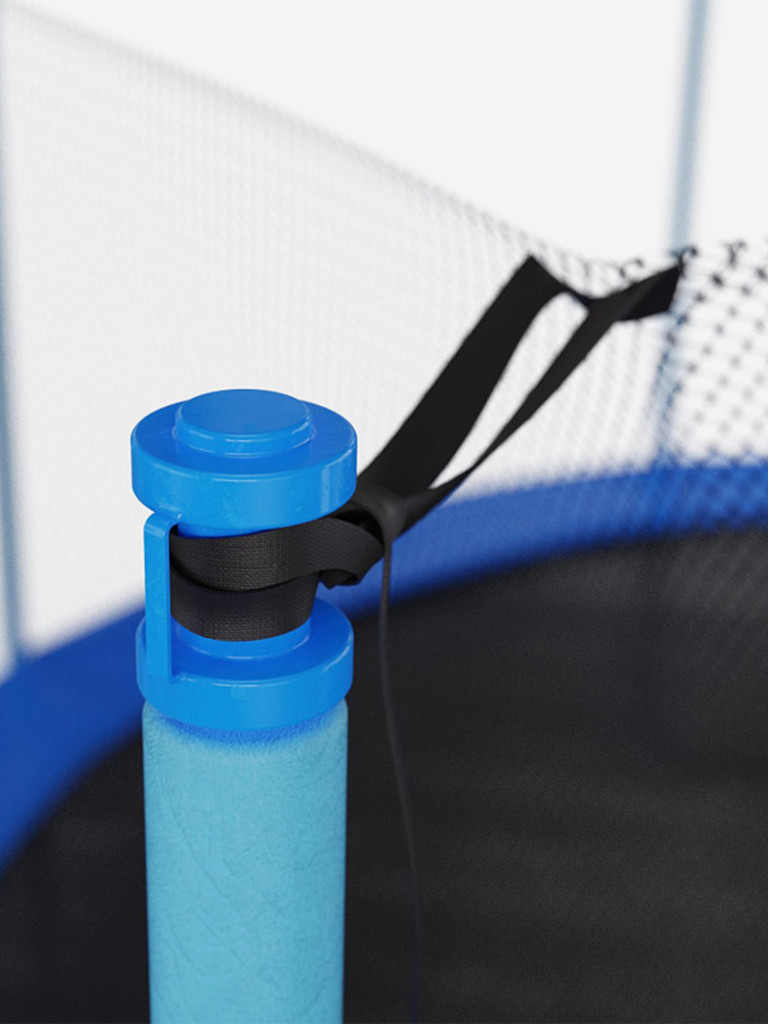 Батут DFC FEMMTO 14FT синий