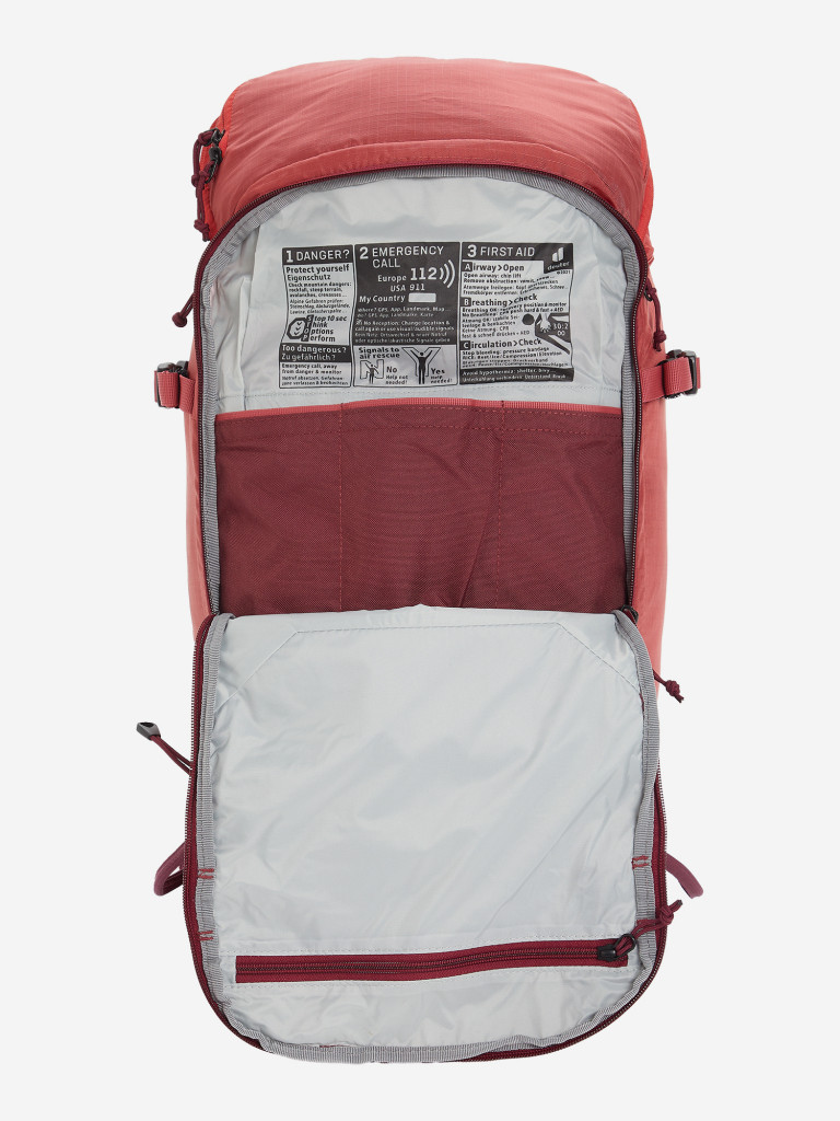 Рюкзак Deuter Freerider Pro 32 л